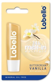 Labello Lipbalsem Labello Buttercream Vanilla 5,5 ml