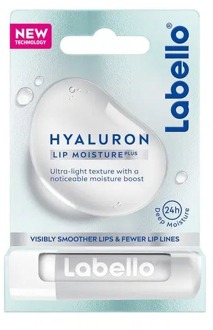 Labello Lipbalsem Labello Hyaluron Moisture Plus Lip Balm 5,2 g