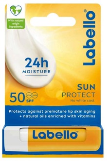 Labello Lipbalsem Labello Sun Protect SPF50 5.5 ml