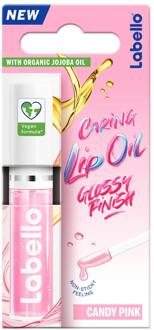 Labello Lipverzorging Labello Lip Oil Candy Pink 5,5 g
