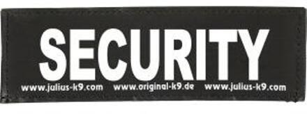 labels voor power-harnas voor hond / tuig voor  security Large