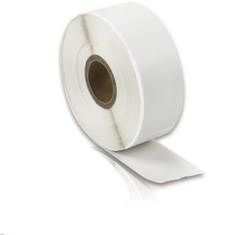Labelwell 1Rol Thermisch Papier 11354 11352 11355 99010 99012 30323 30252 99014 Label Tape Compatibel Voor Dymo Labelwriter 450turb