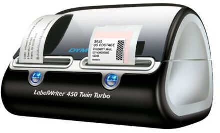 LabelWriter 450 Twin Turbo Labelmaker