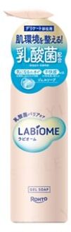 Labiome Barrier Bio Gel Soap 150ml Refill