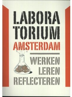 Laboratorium Amsterdam - Boek Stan Majoor (9068687360)
