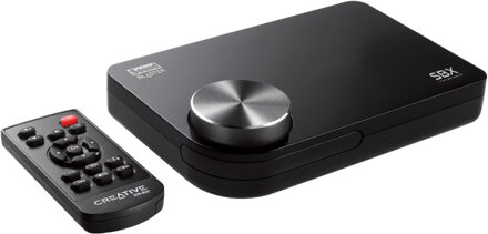 Labs Sound Blaster X-Fi Surround 5.1 Pro 5.1 kanalen USB