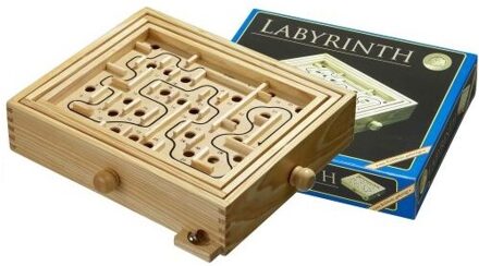 Labyrinth / doolhof - groot