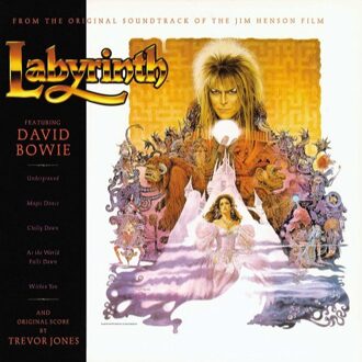 Labyrinth (LP)