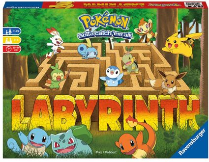 Labyrinth Pokémon