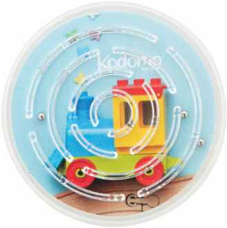 Labyrinth Puzzel Spel