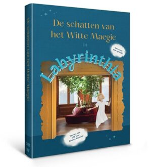 Labyrintia (Pop-Up Boek)