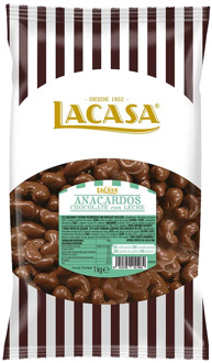 Lacase cashew milk Chocolate · 1Kg.