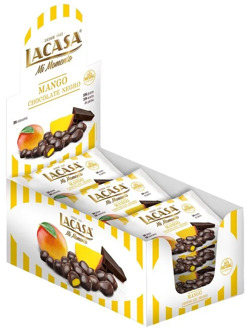 Lacase Mango with black chocolate · 14 you (30G.)
