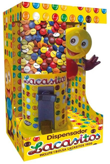 Lacasite dispenser 150g