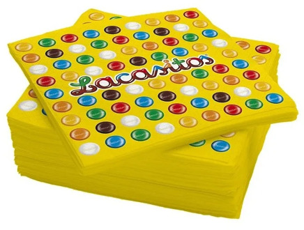 Lacasite napkins · celebrations