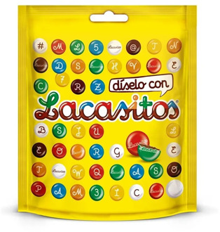 Lacasitos · 190g.