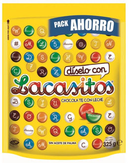 Lacasitos · 325g.