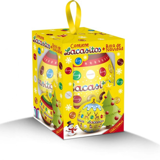 Lacasitos Christmas Ball · 18g