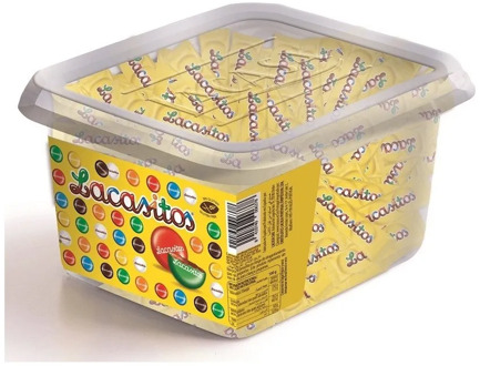 Lacasitos · Packs 3 uds.