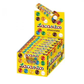 Lacasitos tubes · 24 PCs.