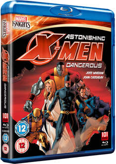 Lace Astonishing X-men - Dangerous