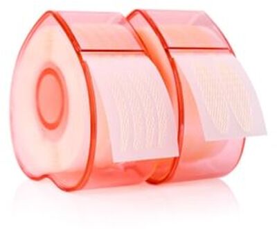 Lace Double Eyelid Tape - 2 Types #Crescent Moon - 300 pcs