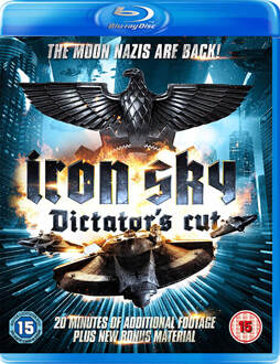 Lace Iron Sky - Dictators Cut