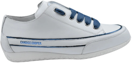 Laced Shoes Candice Cooper , White , Dames - 36 Eu,38 Eu,40 Eu,39 Eu,37 EU