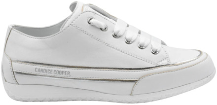 Laced Shoes Candice Cooper , White , Dames - 37 Eu,40 Eu,39 Eu,38 EU