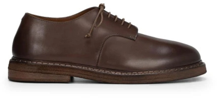 Laced Shoes Marsell , Brown , Dames - 37 1/2 EU