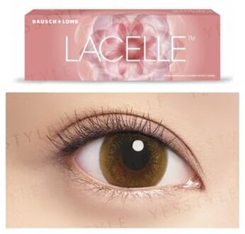 LACELLE 1 Day ICONIC Color Lens Freedom Honey 30 pcs P-3.00 (30 pcs)