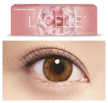 LACELLE 1 Day ICONIC Color Lens Merry Mocha 30 pcs P-6.00 (30 pcs)