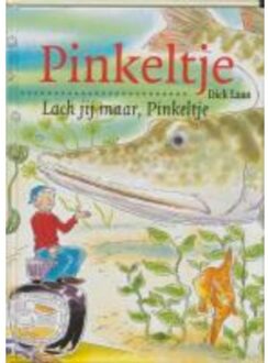 Lach jij maar, Pinkeltje - Boek Dick Laan (9047513681)
