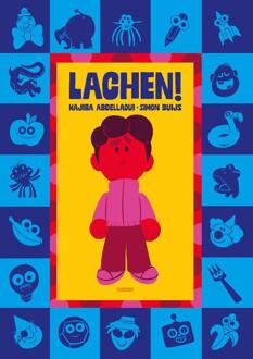 Lachen! -  Najiba Abdellaoui (ISBN: 9789045131030)