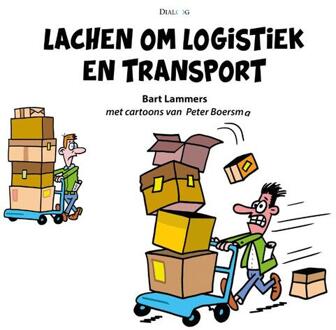 Lachen Om Logistiek En Transport