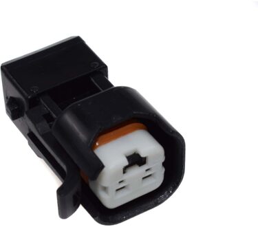Lachend Manier # EV6 & EV14 Vrouwelijke Om EV1 Man Brandstofinjector Connector Adapters Harnas Plug Universele 1 stuk