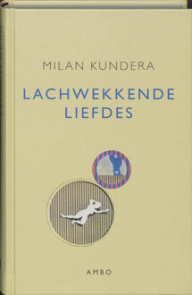 Lachwekkende liefdes - Boek Milan Kundera (9026318669)