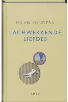 Lachwekkende liefdes - Boek Milan Kundera (9026318669)