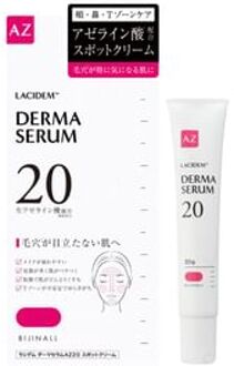 LACIDEM Derma Serum AZ20 Spot Cream 20g