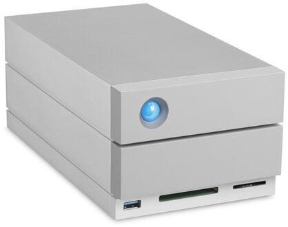 LaCie 2big Dock Thunderbolt 3 20TB