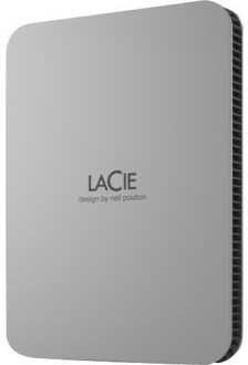 LaCie Mobile Drive (2022), 2 TB Harde schijf