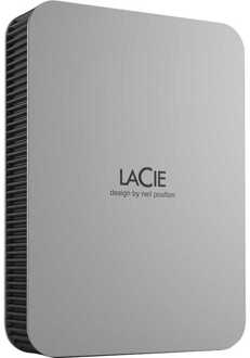 LaCie Mobile Drive Secure 2 TB Harde schijf