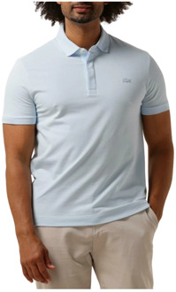 Lacoste 1HP3 Men's S/S polo 011 - Maat S