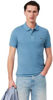 Lacoste 1HP3 Polo Heren S Blauw