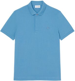 Lacoste 1HP3 S/S Polo Heren 2XL Blauw