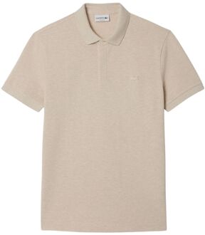 Lacoste 1HP3 S/S Polo Heren 2XL Grijs