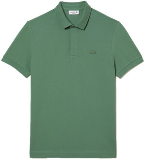 Lacoste 1HP3 S/S Polo Heren 6XL Groen