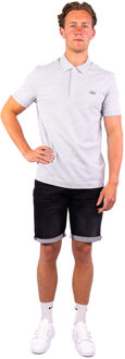 Lacoste 1HP3 S/S Polo Heren L Grijs