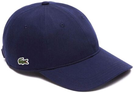 Lacoste 2G4C Sport Caps 1 Donkerblauw