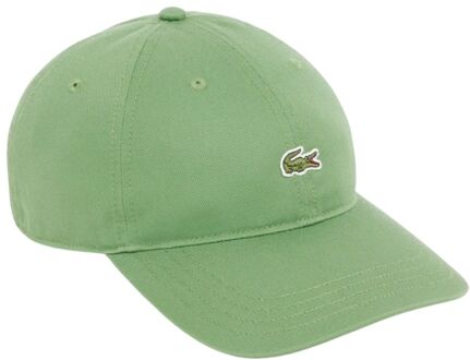 Lacoste 2G4C Trend Caps / Skate 1 Groen